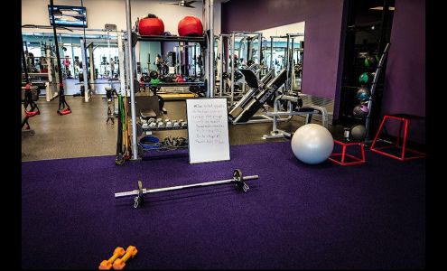 Anytime Fitness