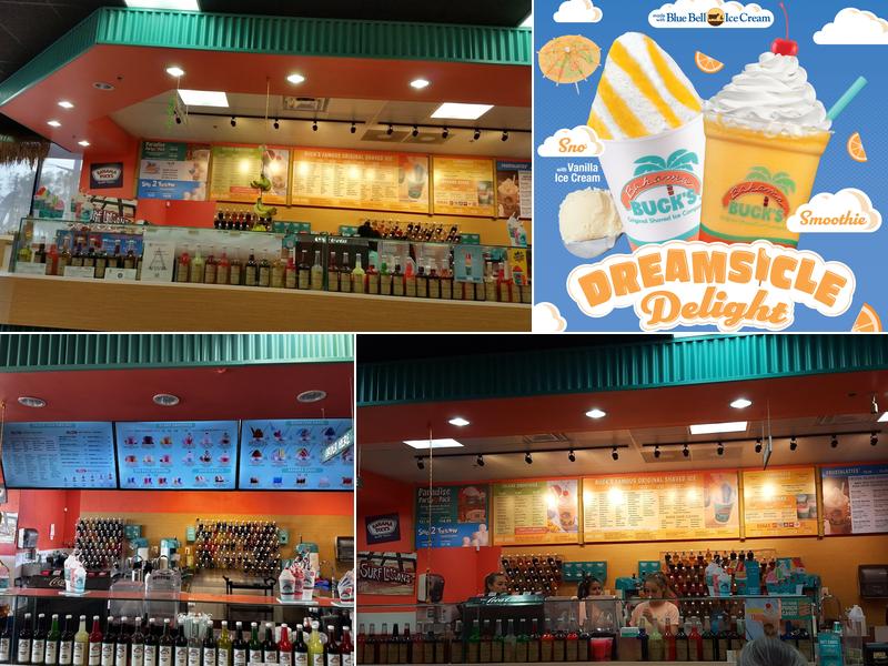 Bahama Buck's - Mesa (N Higley Road)