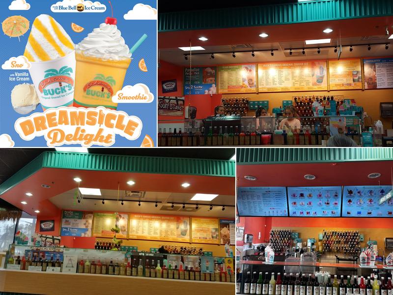 Bahama Buck's - Mesa (N Higley Road)