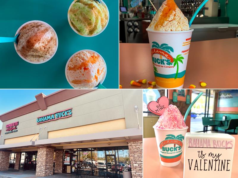 Bahama Buck's - Mesa S Signal Butte Road