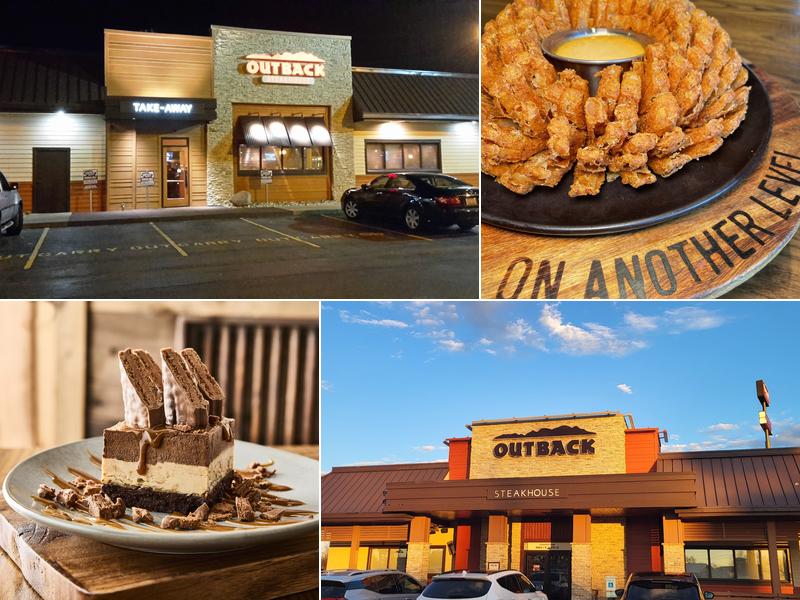 Outback Steakhouse 3260 Scottsville Rd, Bowling Green