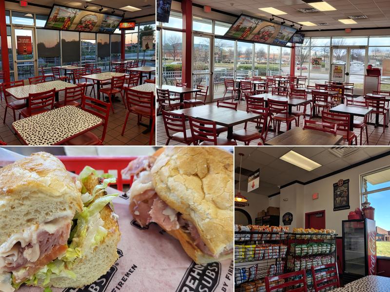 Firehouse Subs Bowling Green 2300 Gary Farm Blvd, Bowling Green