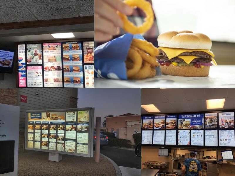 Culver’s Menu