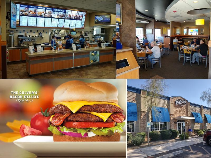 Culver’s