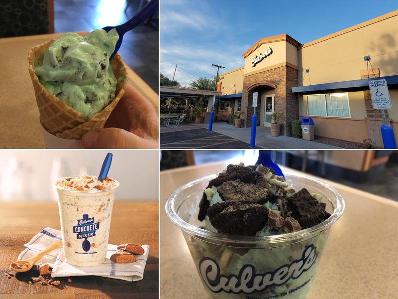 Culver’s