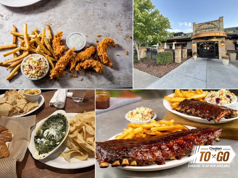 Cheddar's Scratch Kitchen