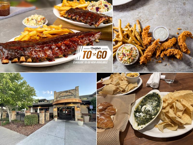 Cheddar's Scratch Kitchen