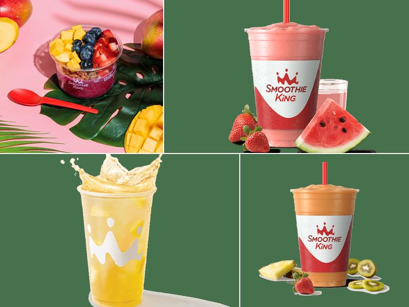 Smoothie King 2708 Scottsville Rd Suite C, Bowling Green