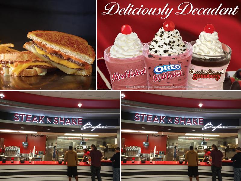 Steak 'n Shake