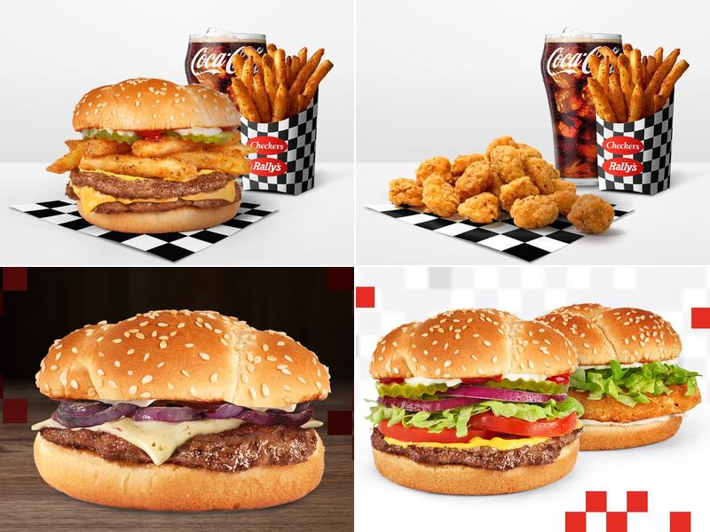 Rally's 640 U.S. 31 W Bypass, Bowling Green