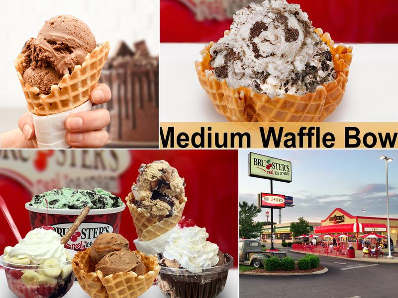 Bruster's Real Ice Cream