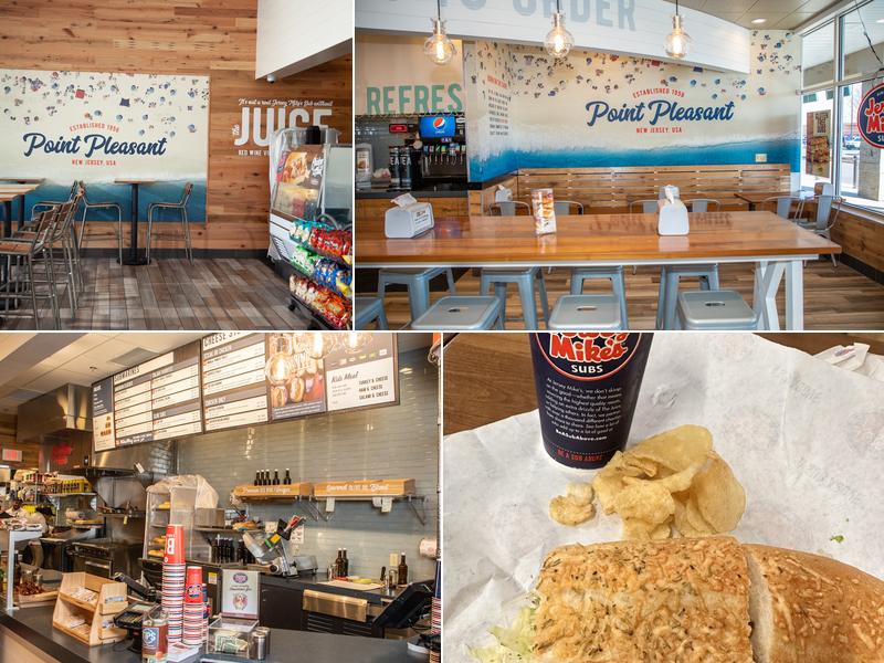 Jersey Mike's Subs