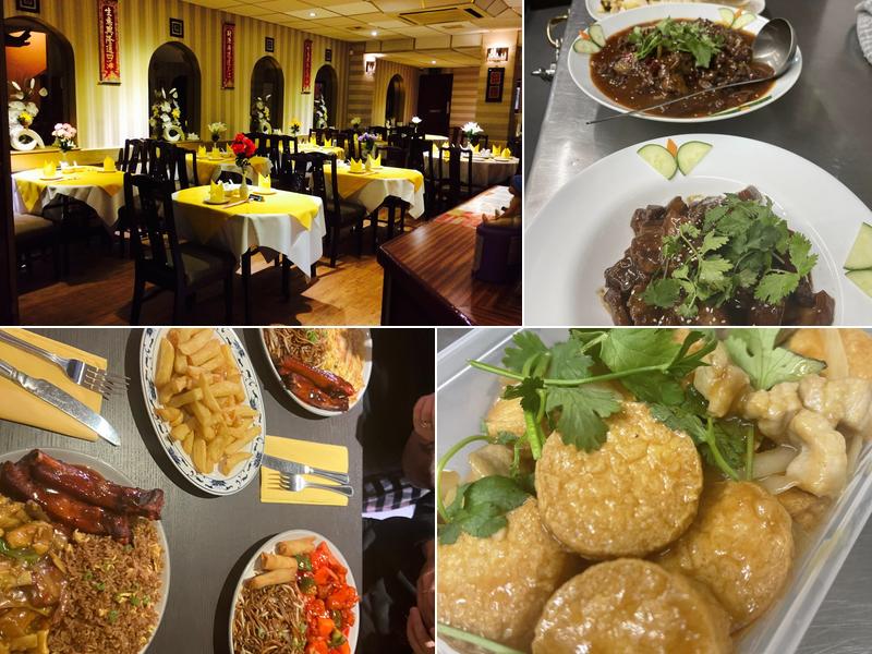 Golden Chopsticks Chinese Restaurant & Takeaway