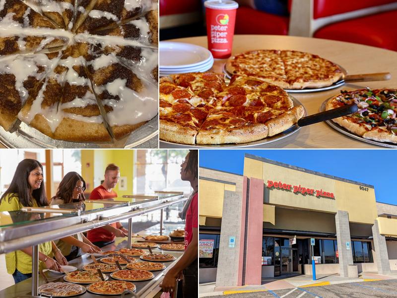 Peter Piper Pizza