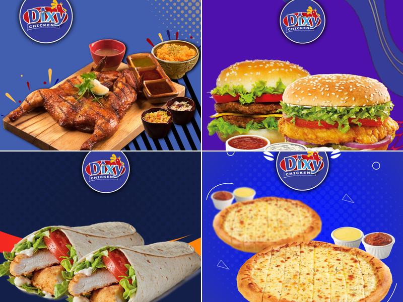 Dixy Chicken Middlesbrough