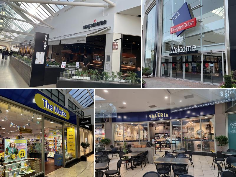 Designer Outlet York