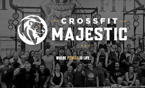 Majestic Fitness - Crossfit & Strength Training