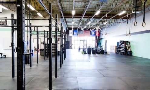 CrossFit Veer