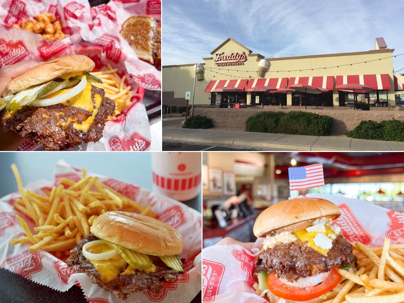 Freddy's Frozen Custard & Steakburgers