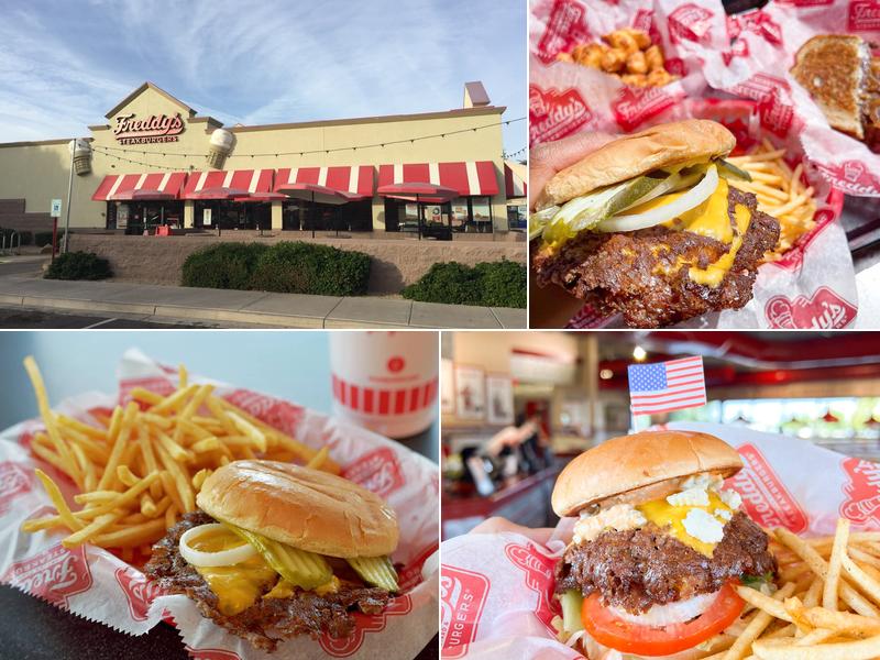 Freddy's Frozen Custard & Steakburgers