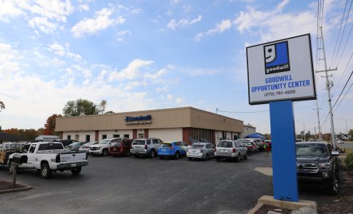 Goodwill Opportunity Center - Bowling Green