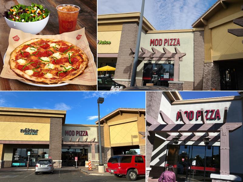 MOD Pizza