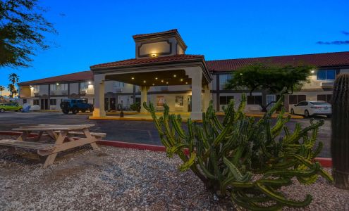 Motel 6 Apache Junction, AZ