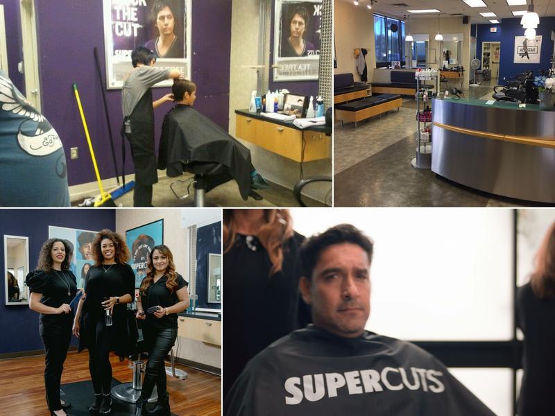 Supercuts at Superstition Gateway West