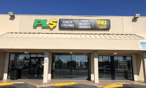 PLS Check Cashers