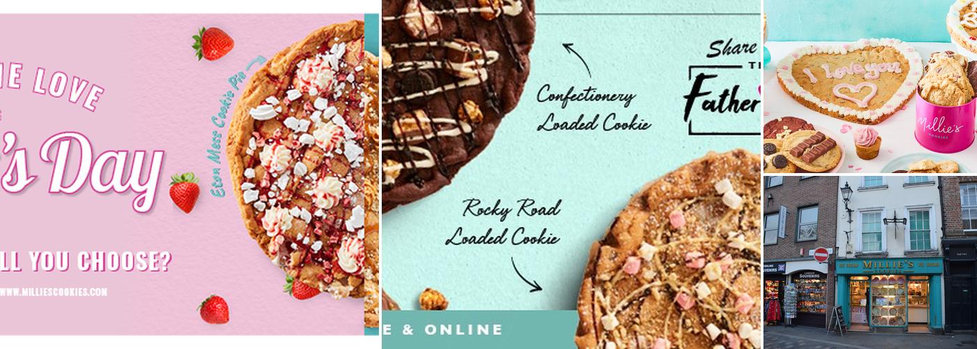 Millie's Cookie's York Kings Square