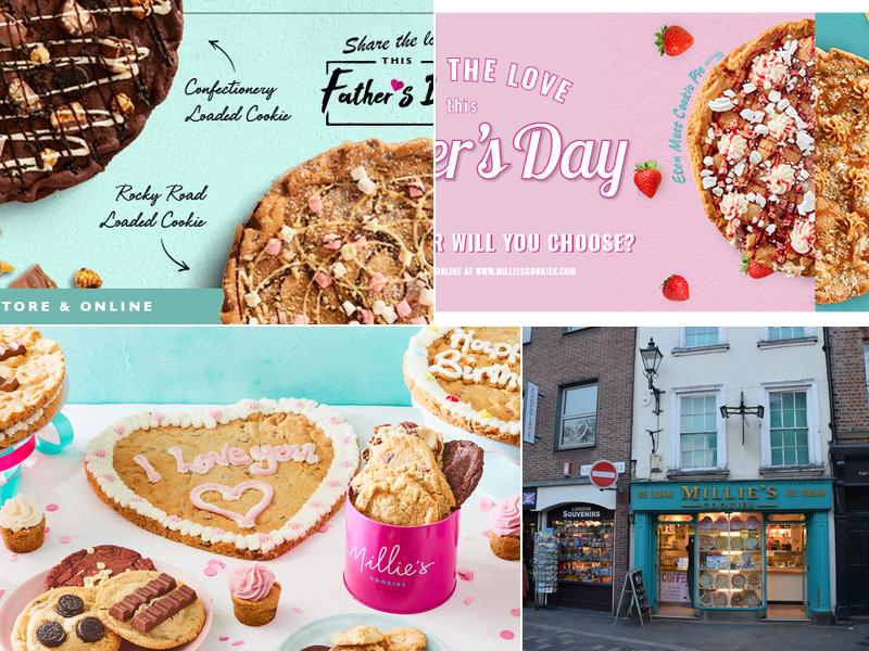 Millie's Cookie's York Kings Square