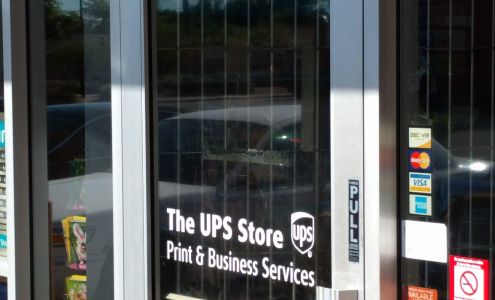 The UPS Store