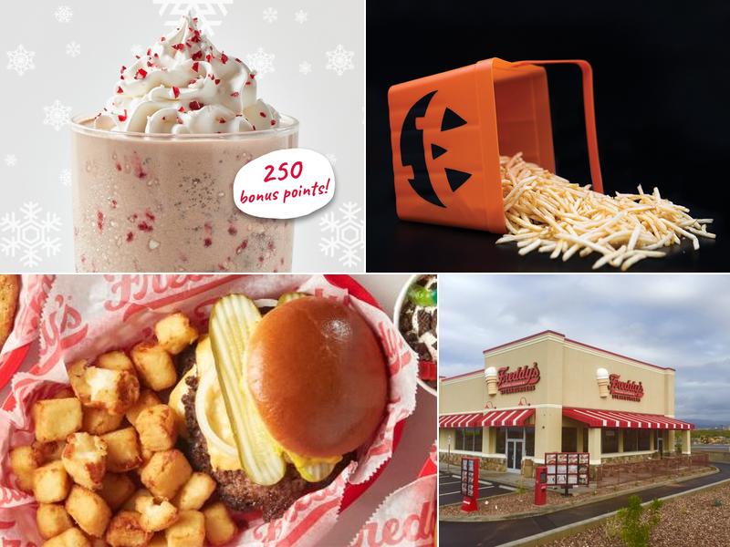 Freddy's Frozen Custard & Steakburgers
