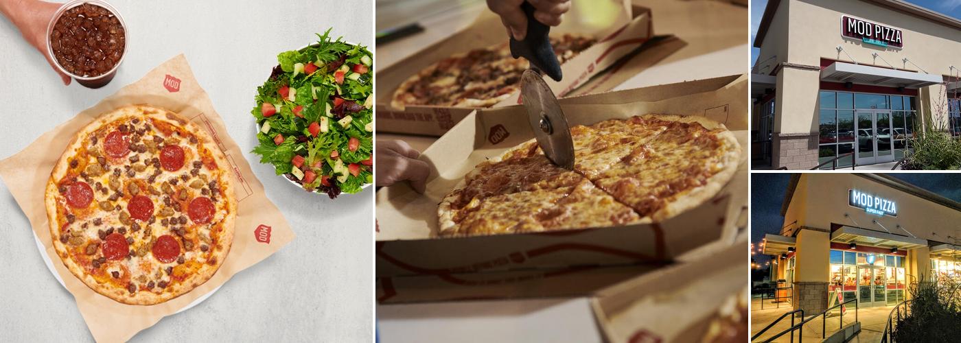 MOD Pizza