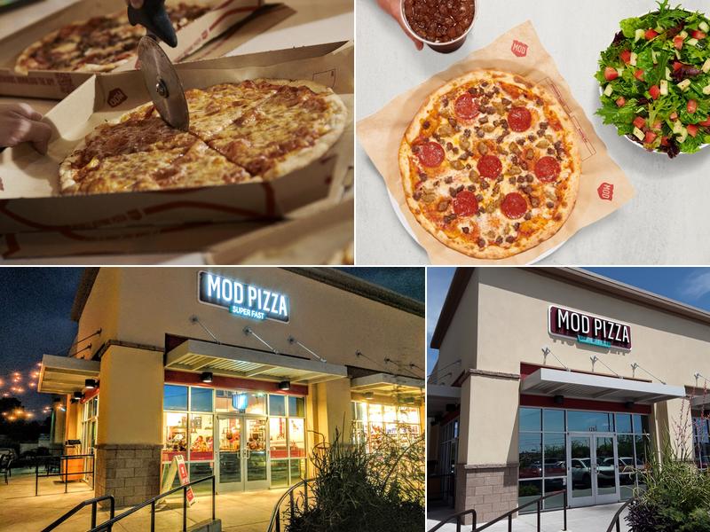MOD Pizza