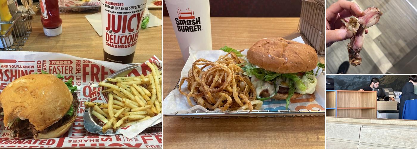Smashburger Master LLC