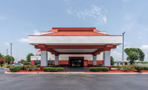 Motel 6 Pine Bluff, AR