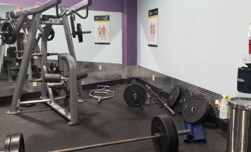 Anytime Fitness