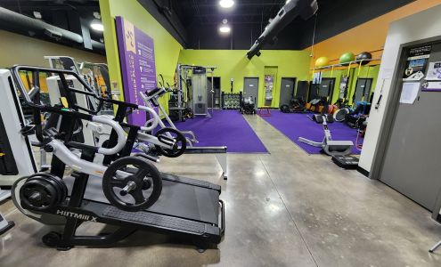 Anytime Fitness