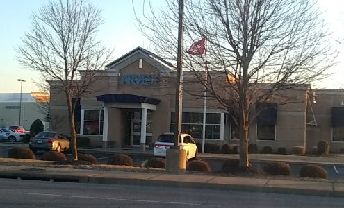 Arvest Bank Rogers