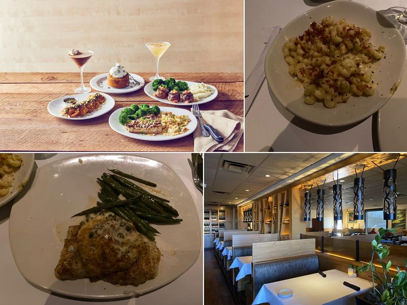 Bonefish Grill 3201 S Market St, Rogers