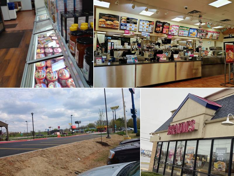 Braum's Ice Cream & Dairy Store