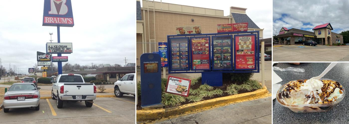 Braum's Ice Cream & Dairy Store