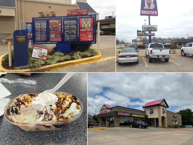 Braum's Ice Cream & Dairy Store