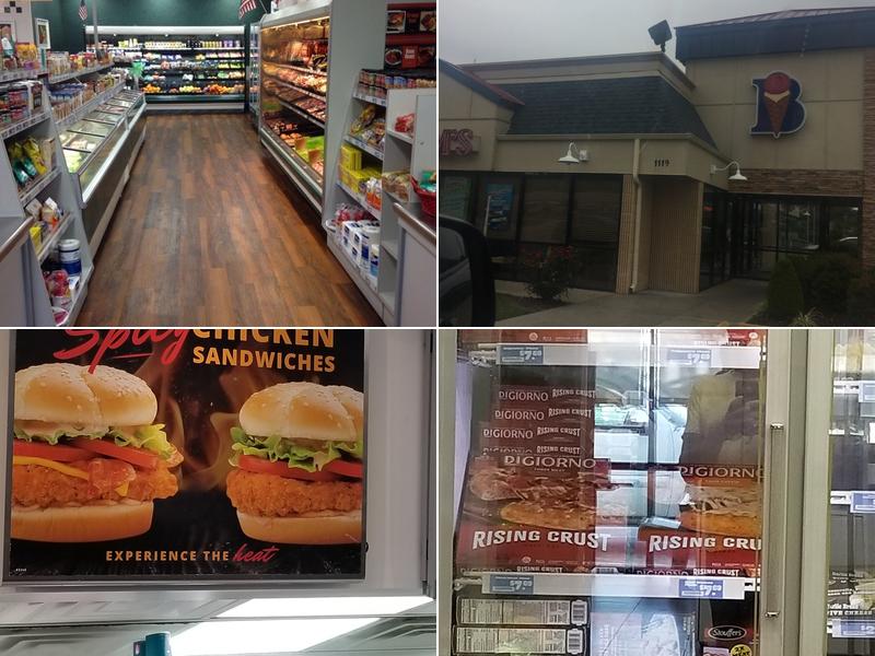 Braum's Ice Cream & Dairy Store