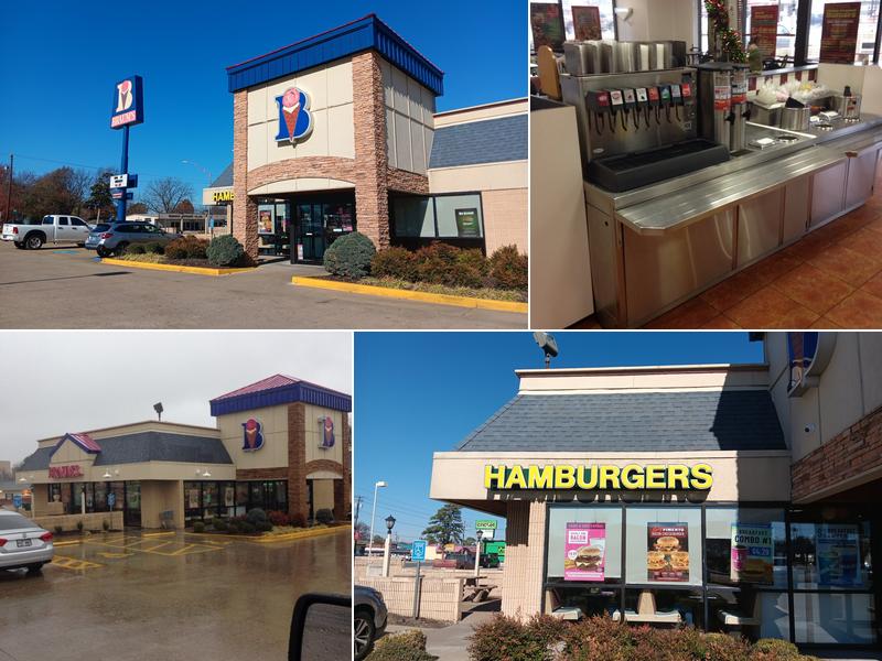 Braum's Ice Cream & Dairy Store