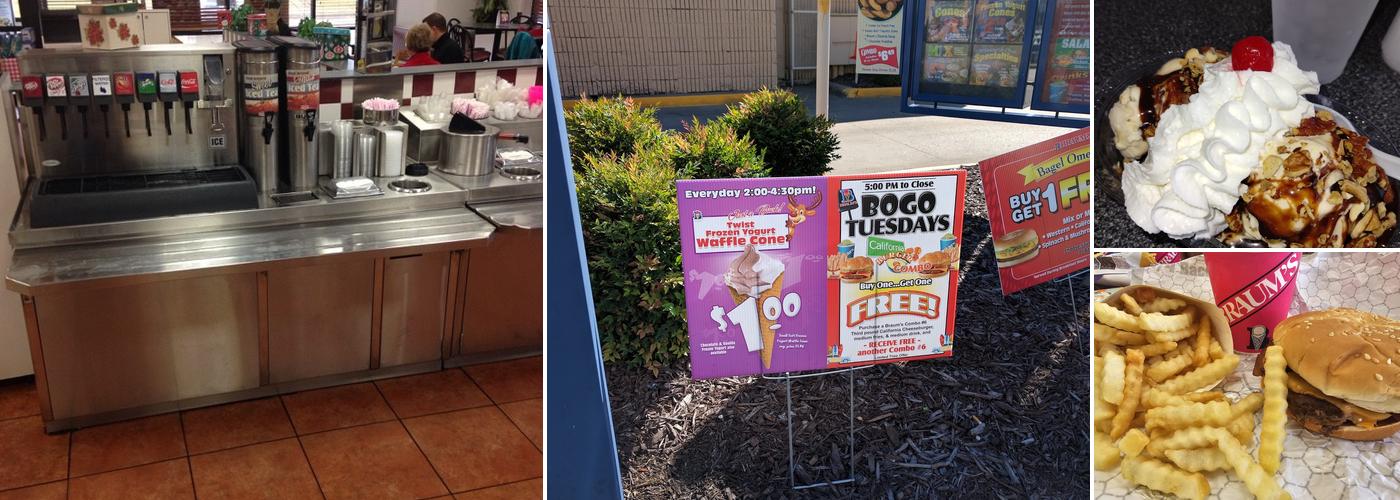 Braum's Ice Cream & Dairy Store