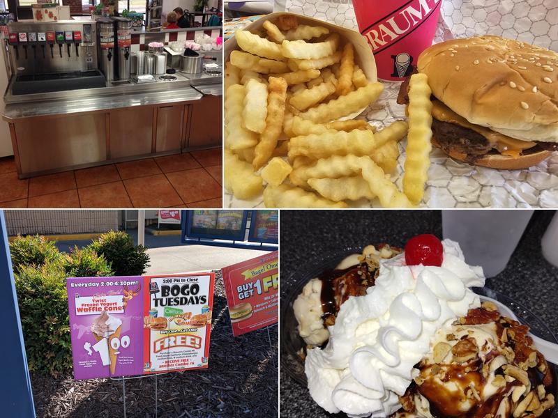 Braum's Ice Cream & Dairy Store