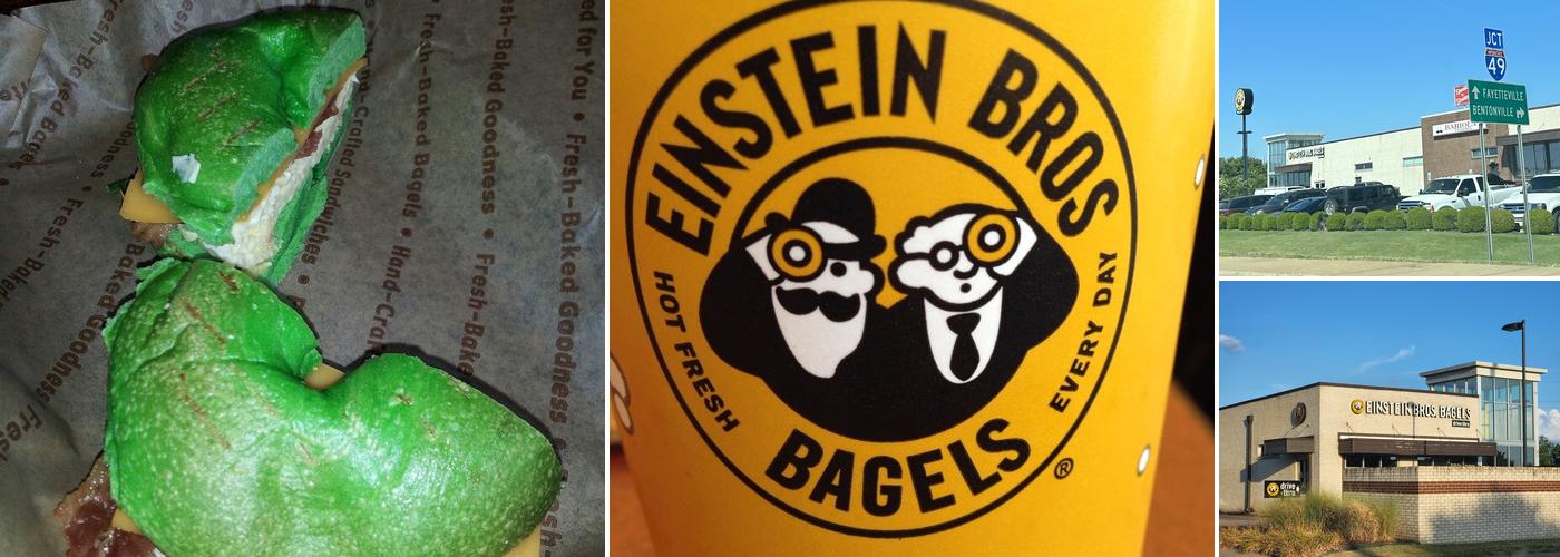 Einstein Bros. Bagels