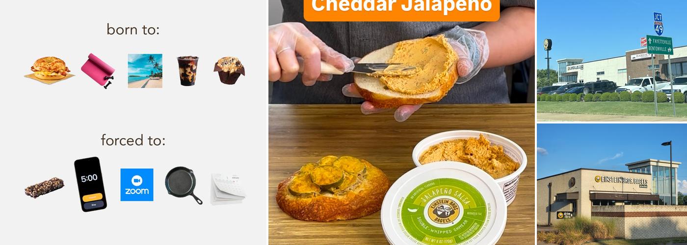 Einstein Bros. Bagels